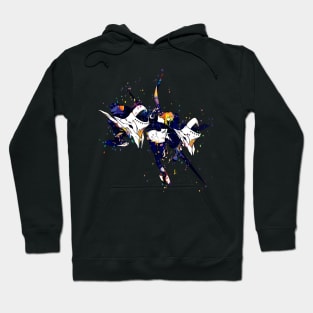 St Louis Azur Lane Hoodie